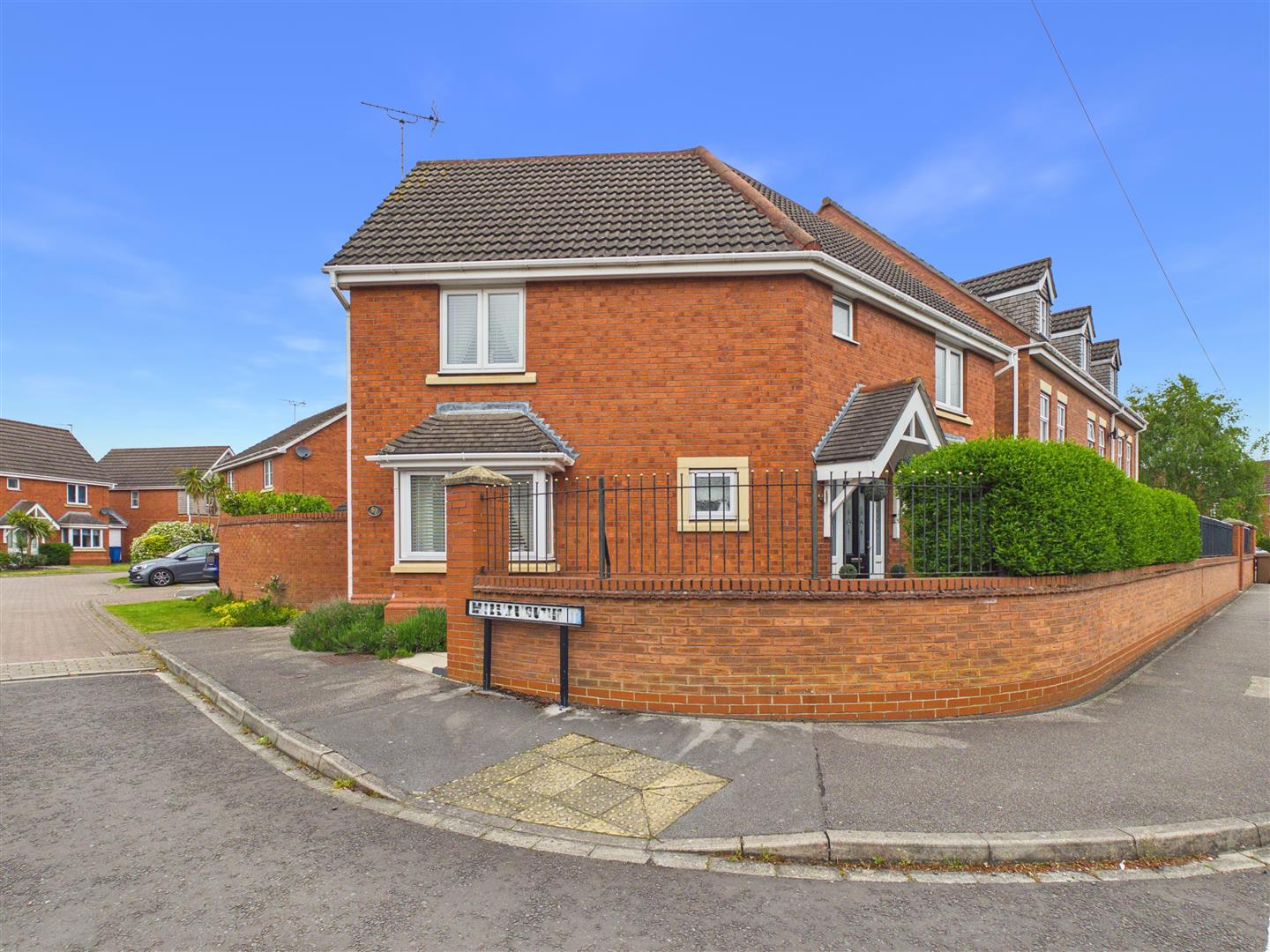 Brough East Yorkshrie, HU15 1SR